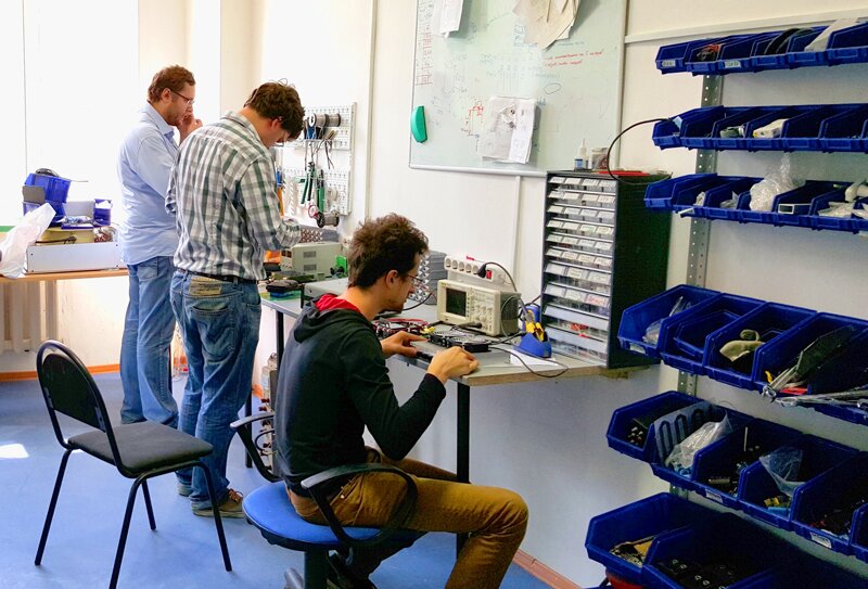 Разработка интерактивных экспонатов Разработка интерактивных экспонатов